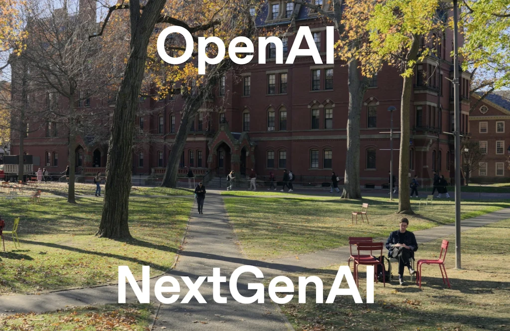 OpenAI, NextGenAI Konsorsiyumunu duyurdu